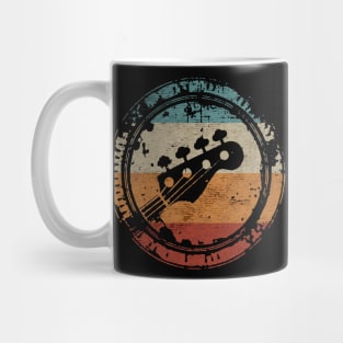 bass music electro Mug